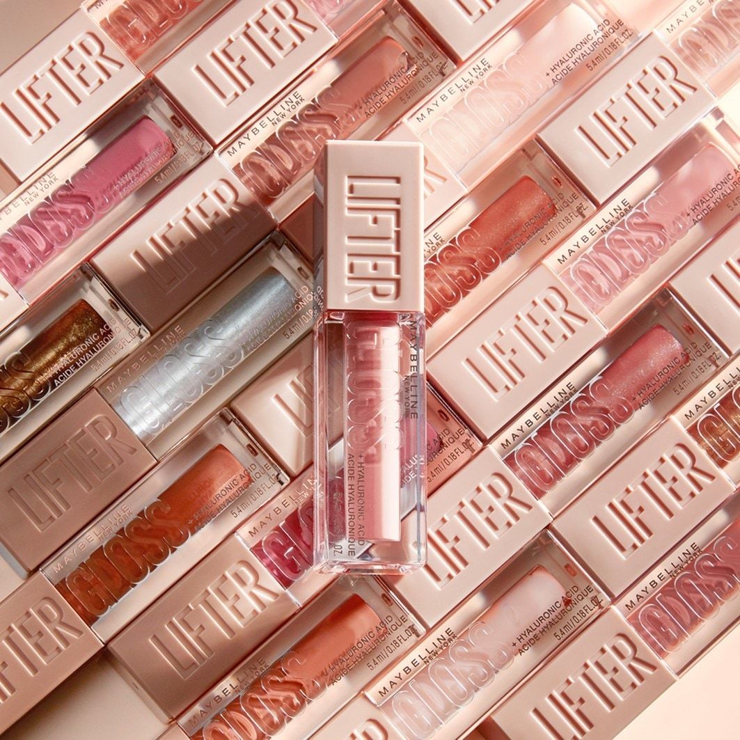 „Maybelline“ lūpų blizgis „Lifter Gloss“ – 5 ml