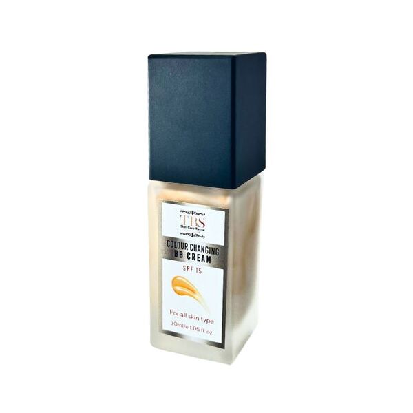 TBS Farbwechselnde BB-Creme 20 ml