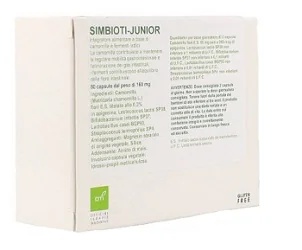 OTI Symbioti Junior 80 gélules