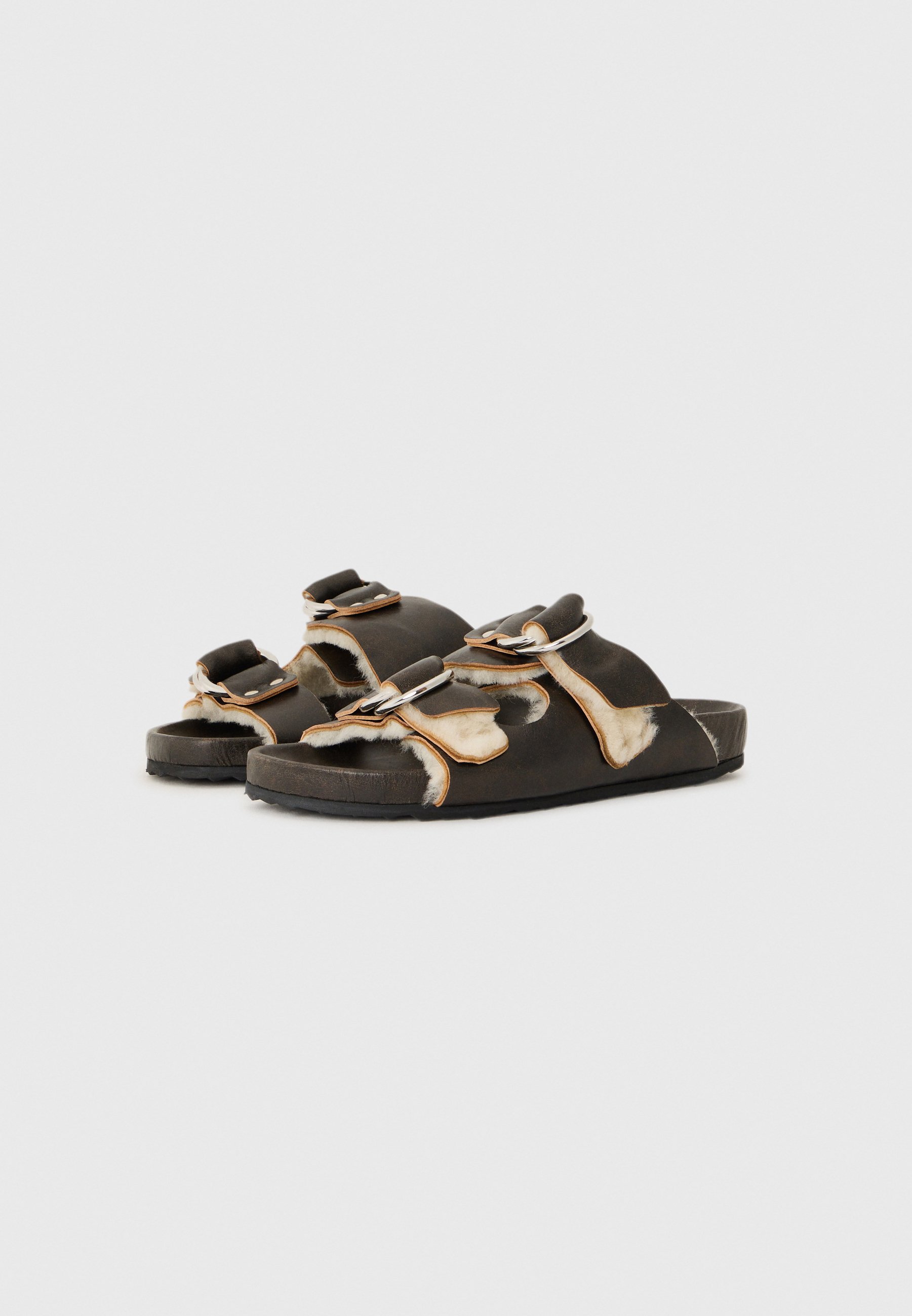 Pierre Hardy BEACH RID - Sandalen - zwart