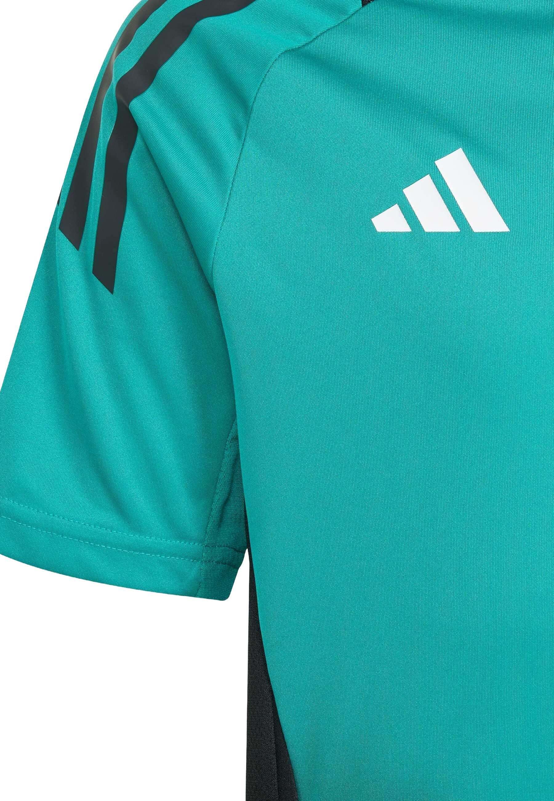 adidas Performance Print T-shirt - puur teal