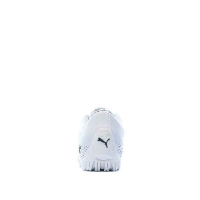 Baskets blanches Homme Puma BMW Drift Cat 5 Ultra II