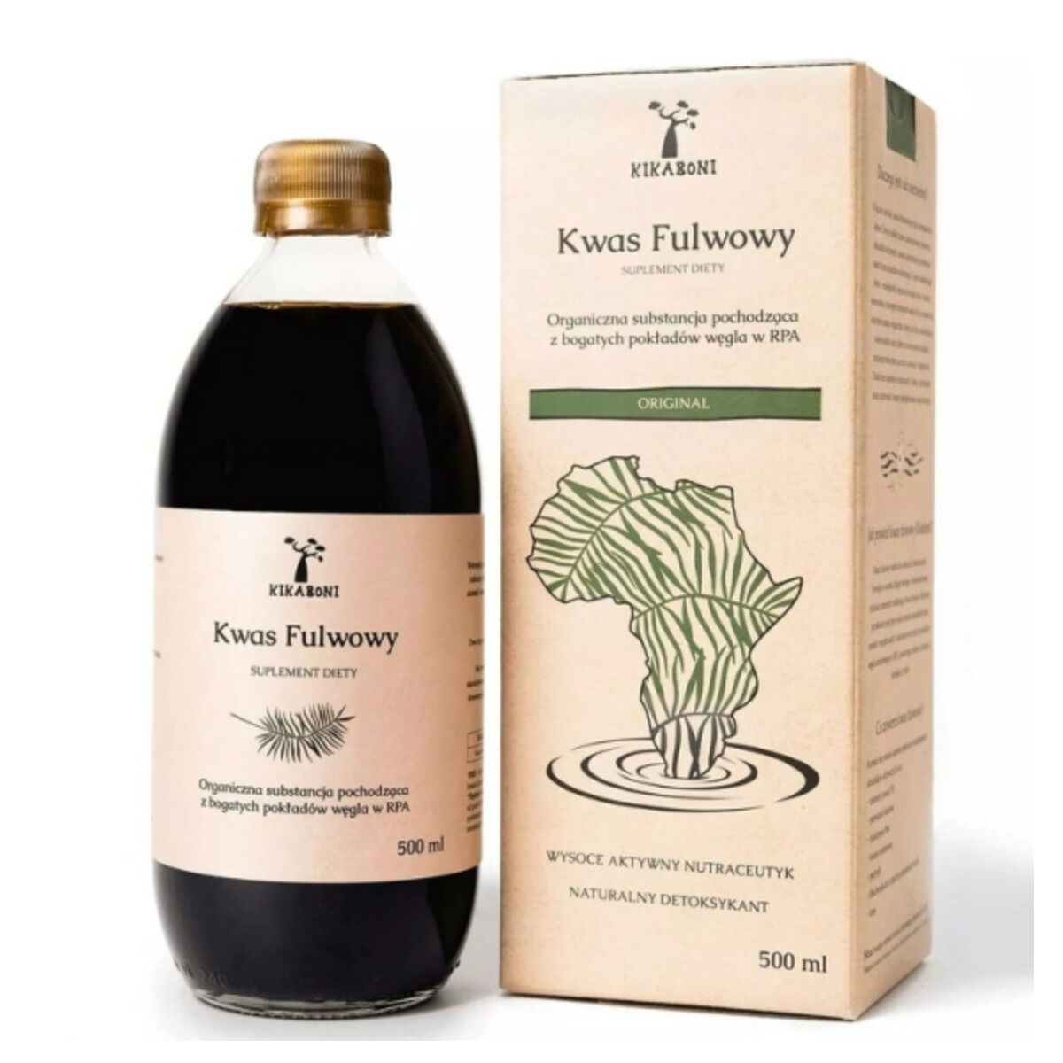 acido biofulvico