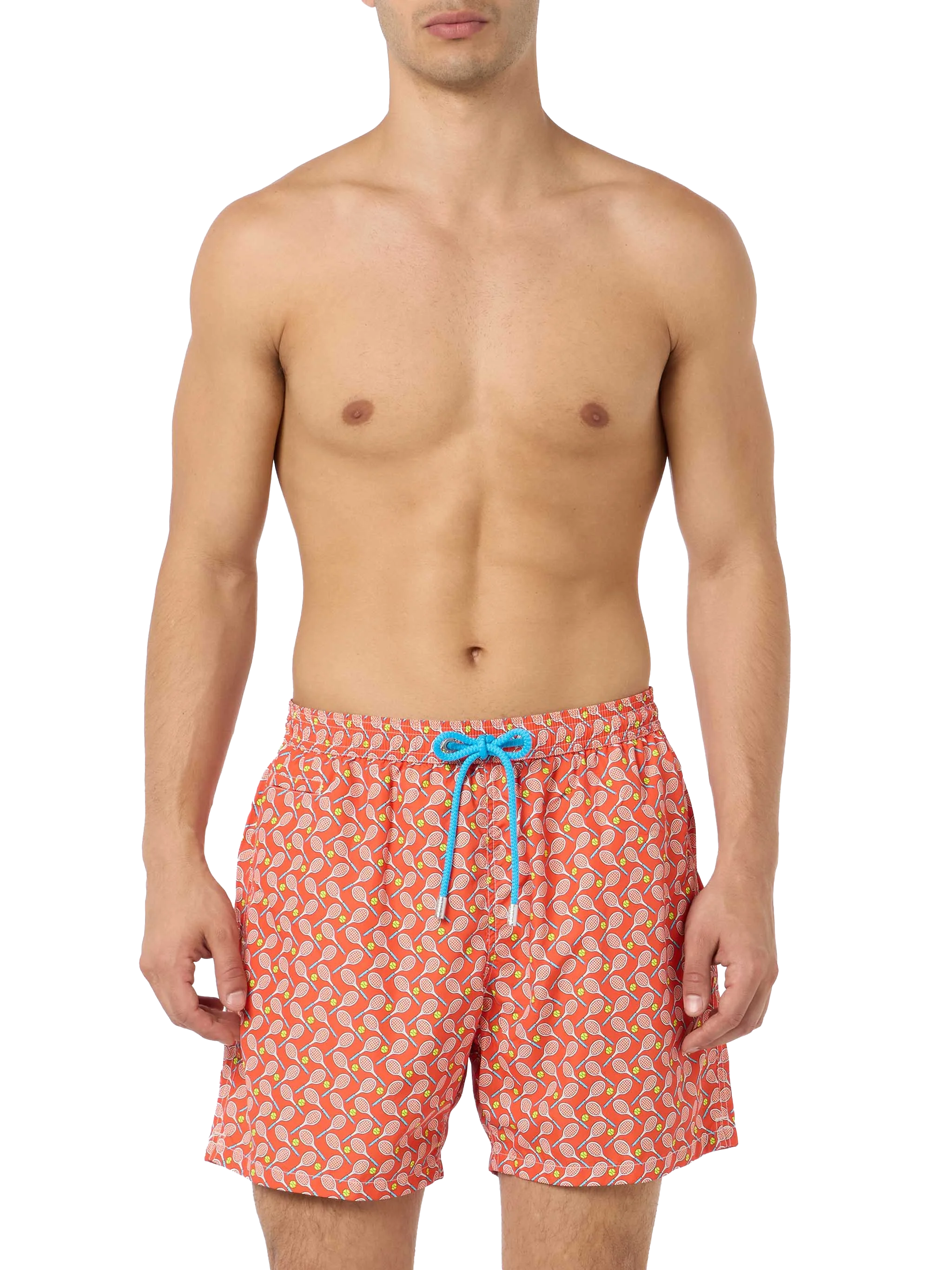 Costume da bagno da uomo in tessuto leggero Lighting Micro Fantasy con