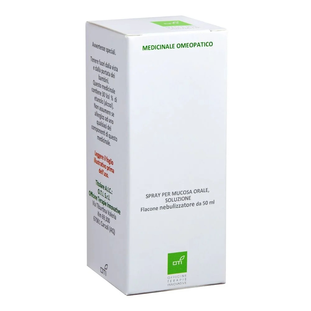 OTI Anti Cd sprej 14*30Ch 50ml