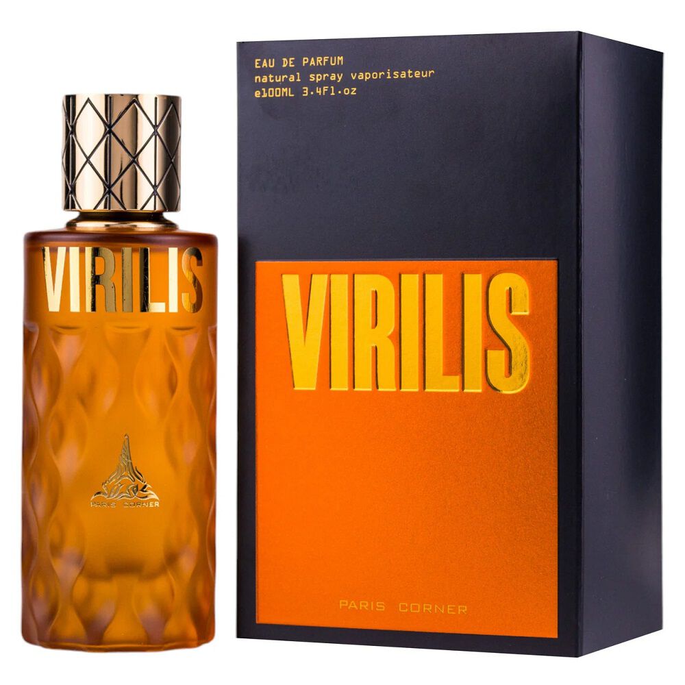 Angolo di Parigi Virilis
