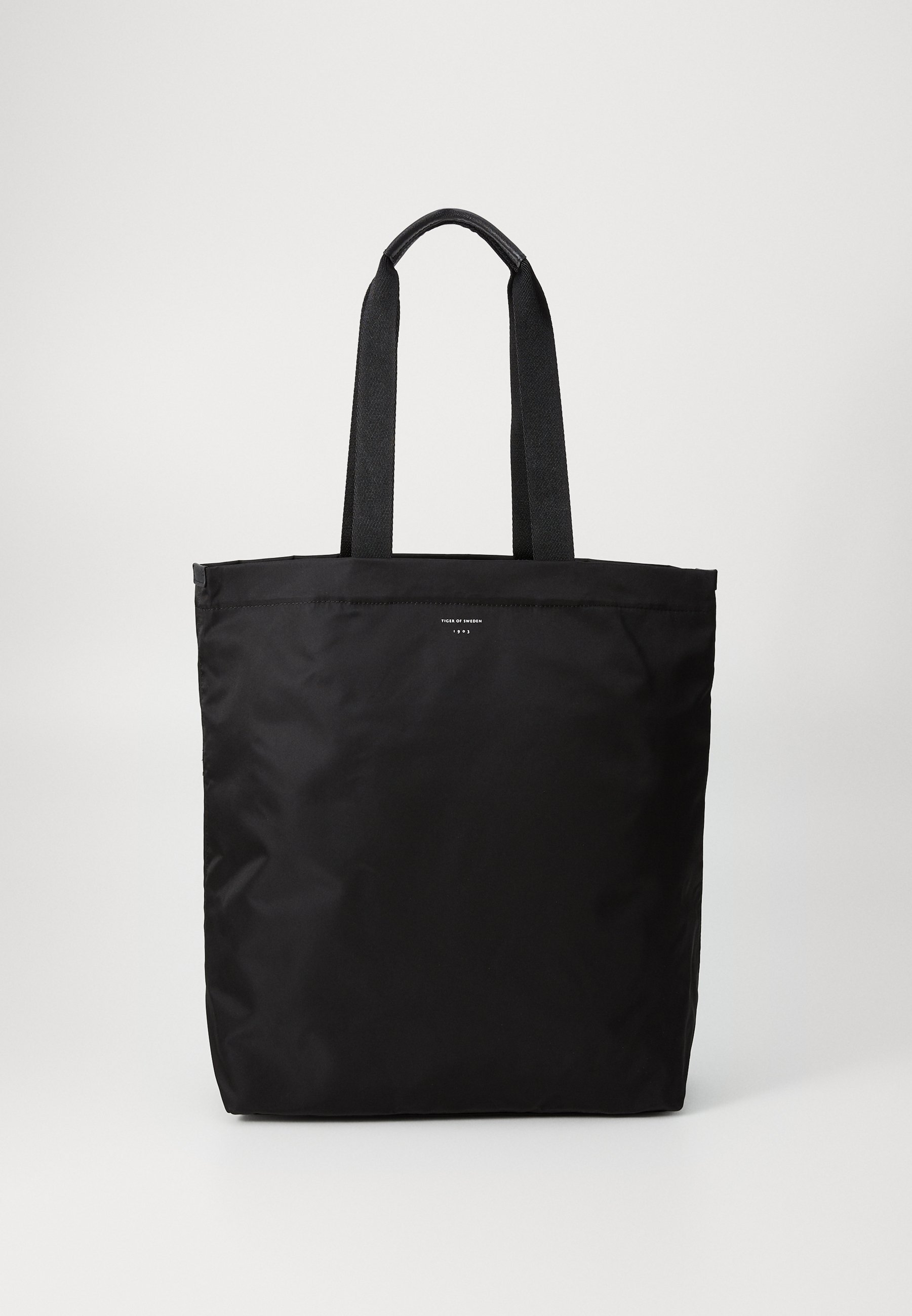 Tiger of Sweden CUCU UNISEX - Tote bag - zwart