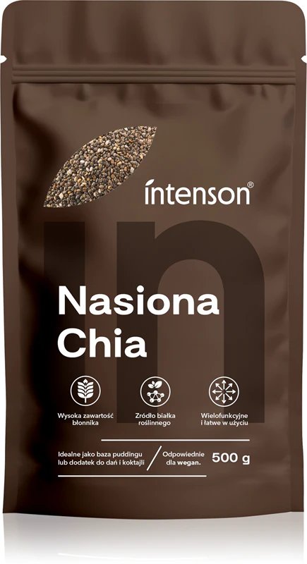 Intenson Chiazaad