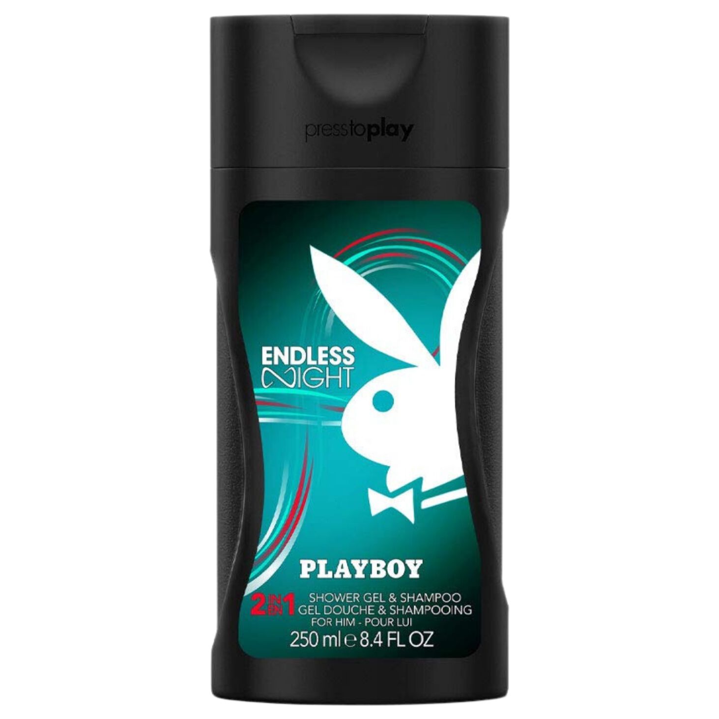 Nekonečná noc Playboya