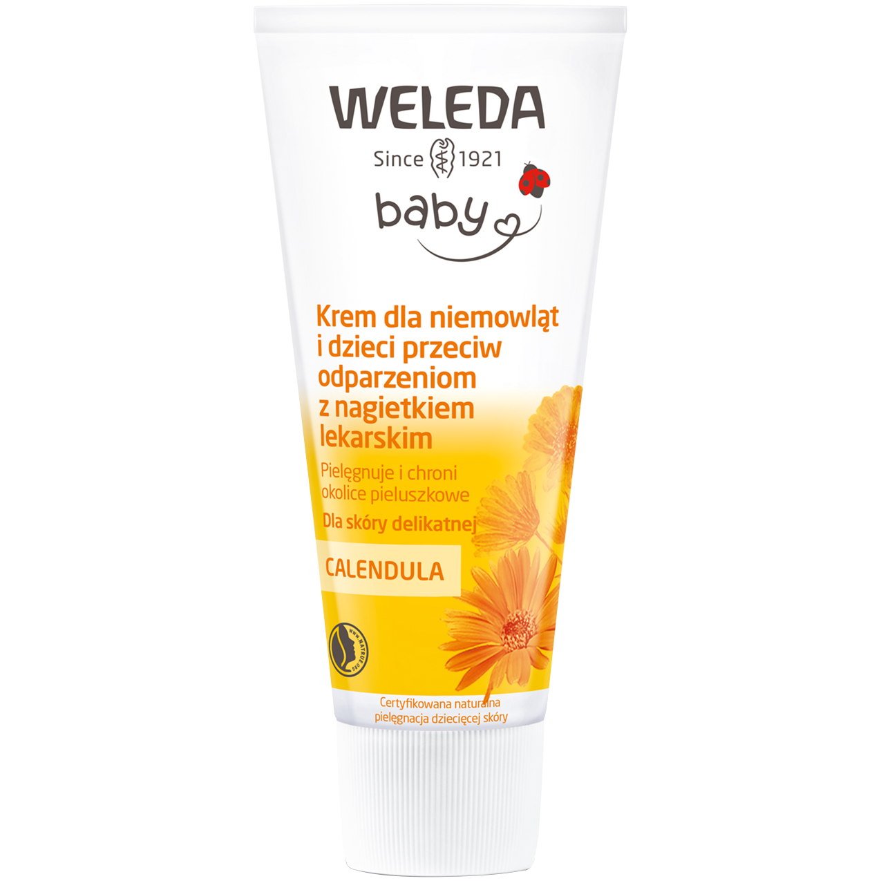 Weleda krema proti izpuščajem 75 ml