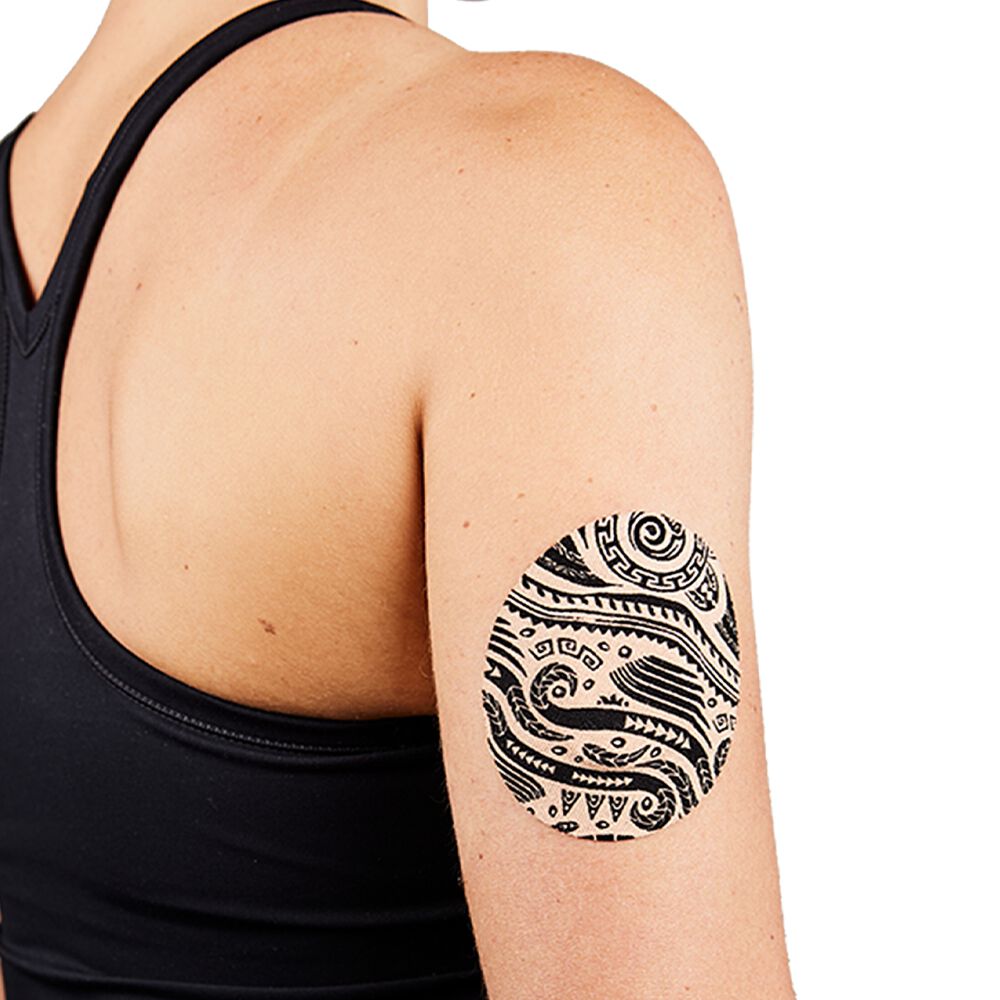 Patch capteur CureTape