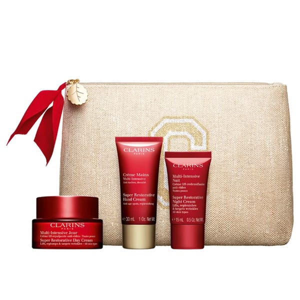Estuche Multi-Intenzív Nappali Krém Clarins| 1UD
