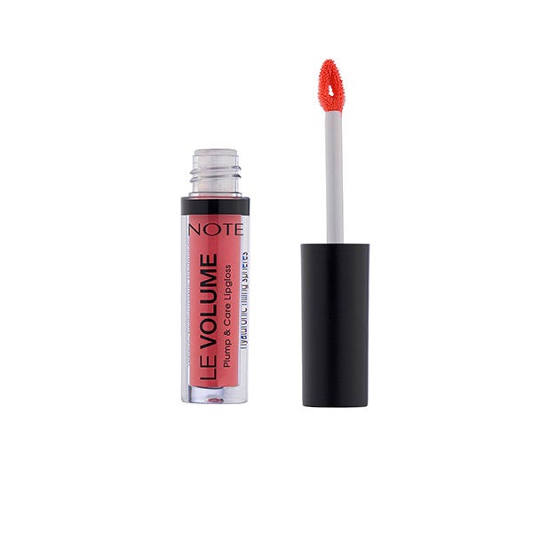Le Volume Plump & Care Läppglans 01