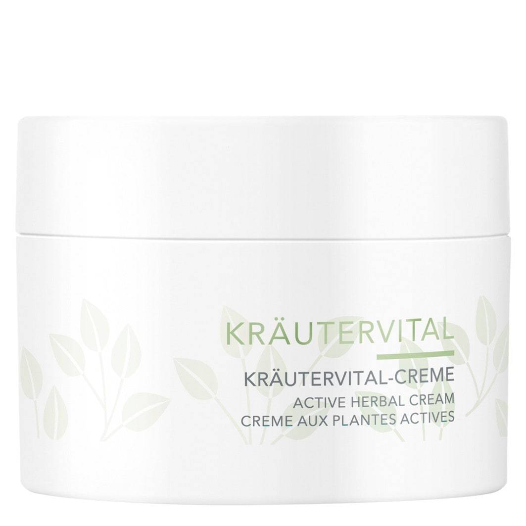 Pleťový krém s bylinným vitalitačným krémom Charlotte Meentzen - 50 ml