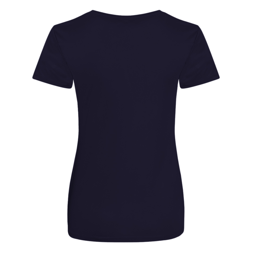 Bare cool blød t-shirt med Awdis-logo