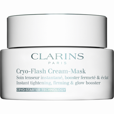Clarins Cryo Flash Instant Beauty ansiktsmaske 75 ml