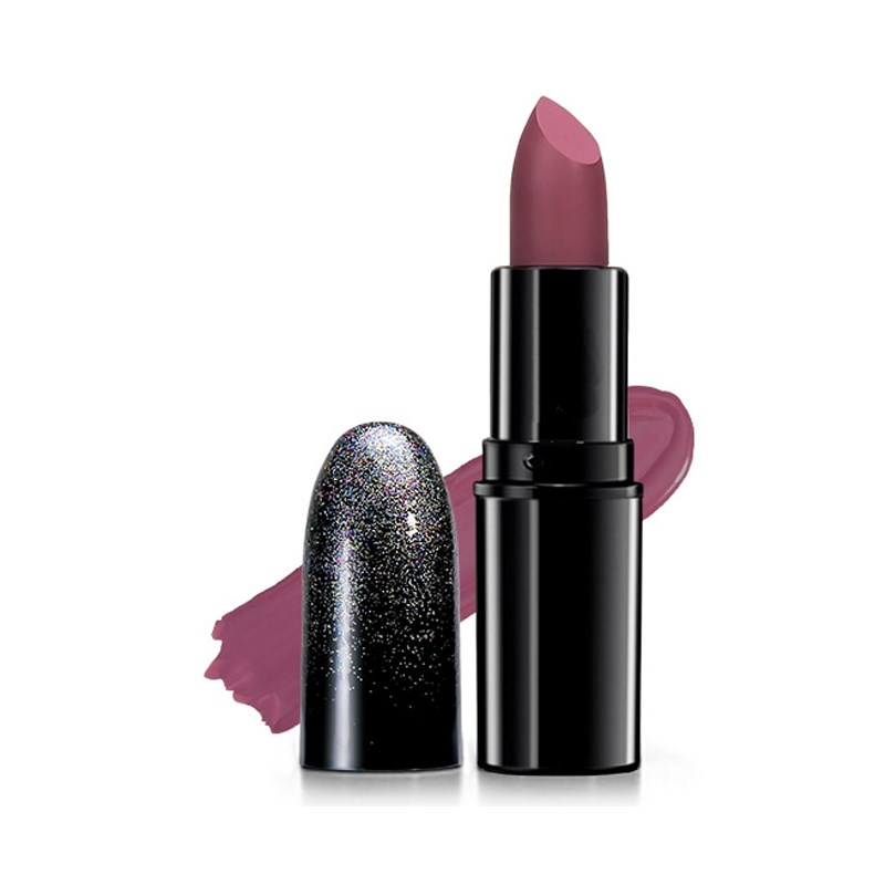 Rouge à lèvres mat velours 6 couleurs, longue tenue et hydratant, sans transfert, effet seconde peau, pour des lèvres sexy et éclatantes. TSLM1
