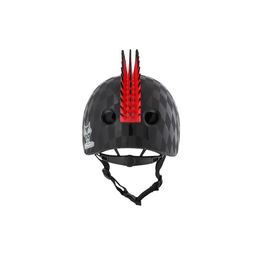Casco C-preme Raskullz Child 5 Cresta Roja 2021