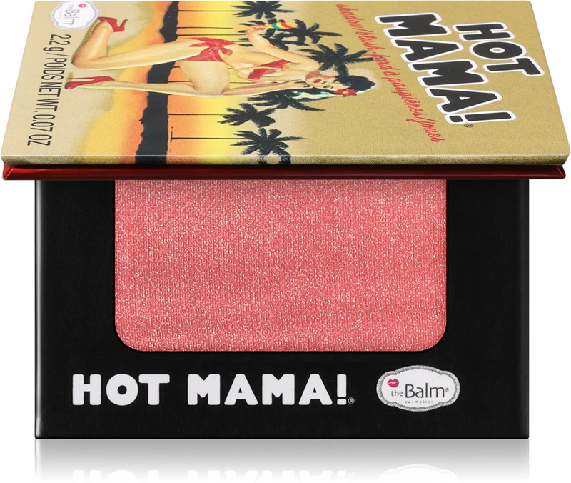 theBalm Mama® Horúca lícenka a očné tiene v jednom