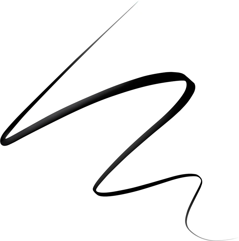 Tekoče črtalo za oči Rimmel Exaggere Eyeliner