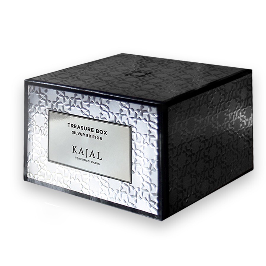Coffret Trésor Kajal Édition Argent