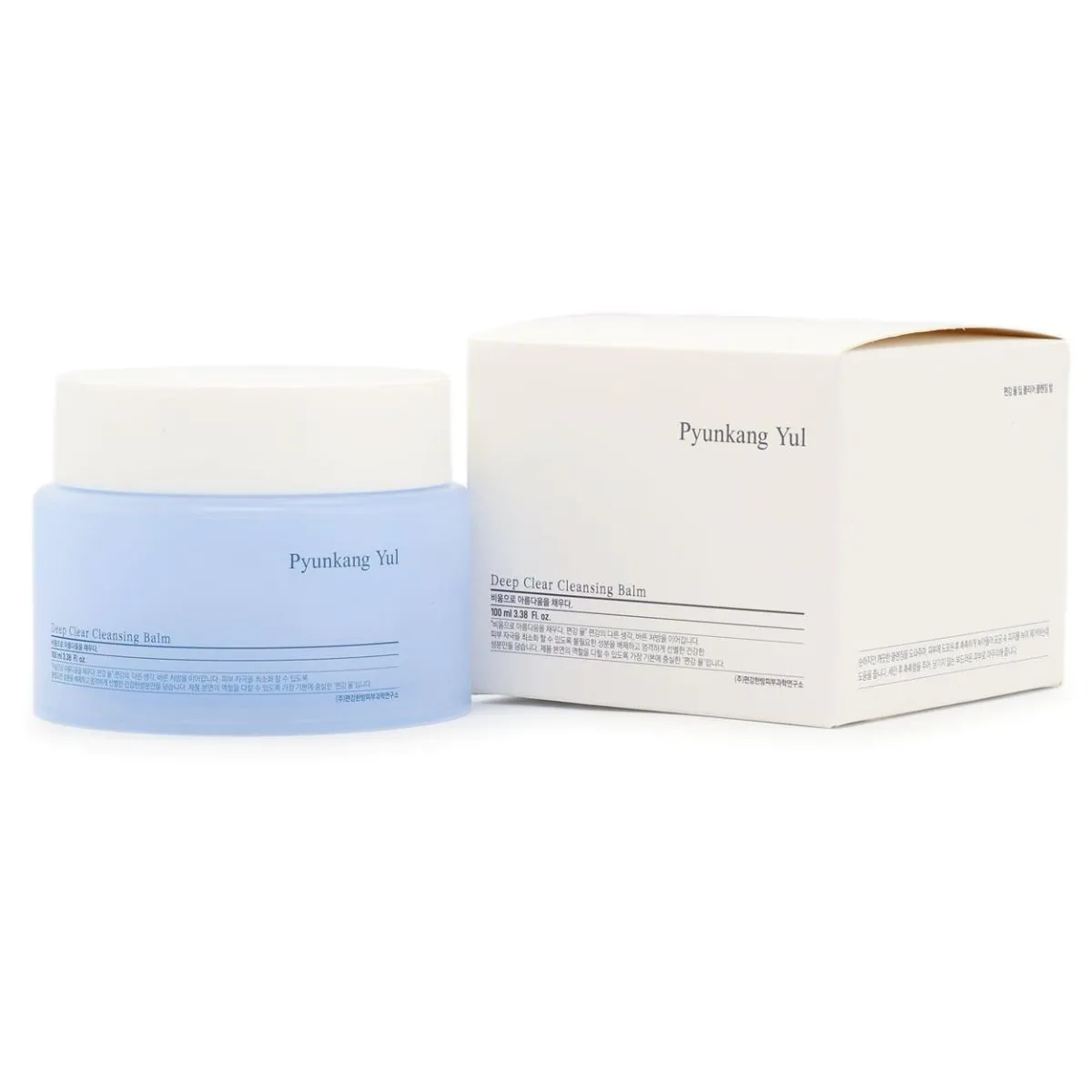 Pyunkang Yul Deep Clear Cleansing Balm