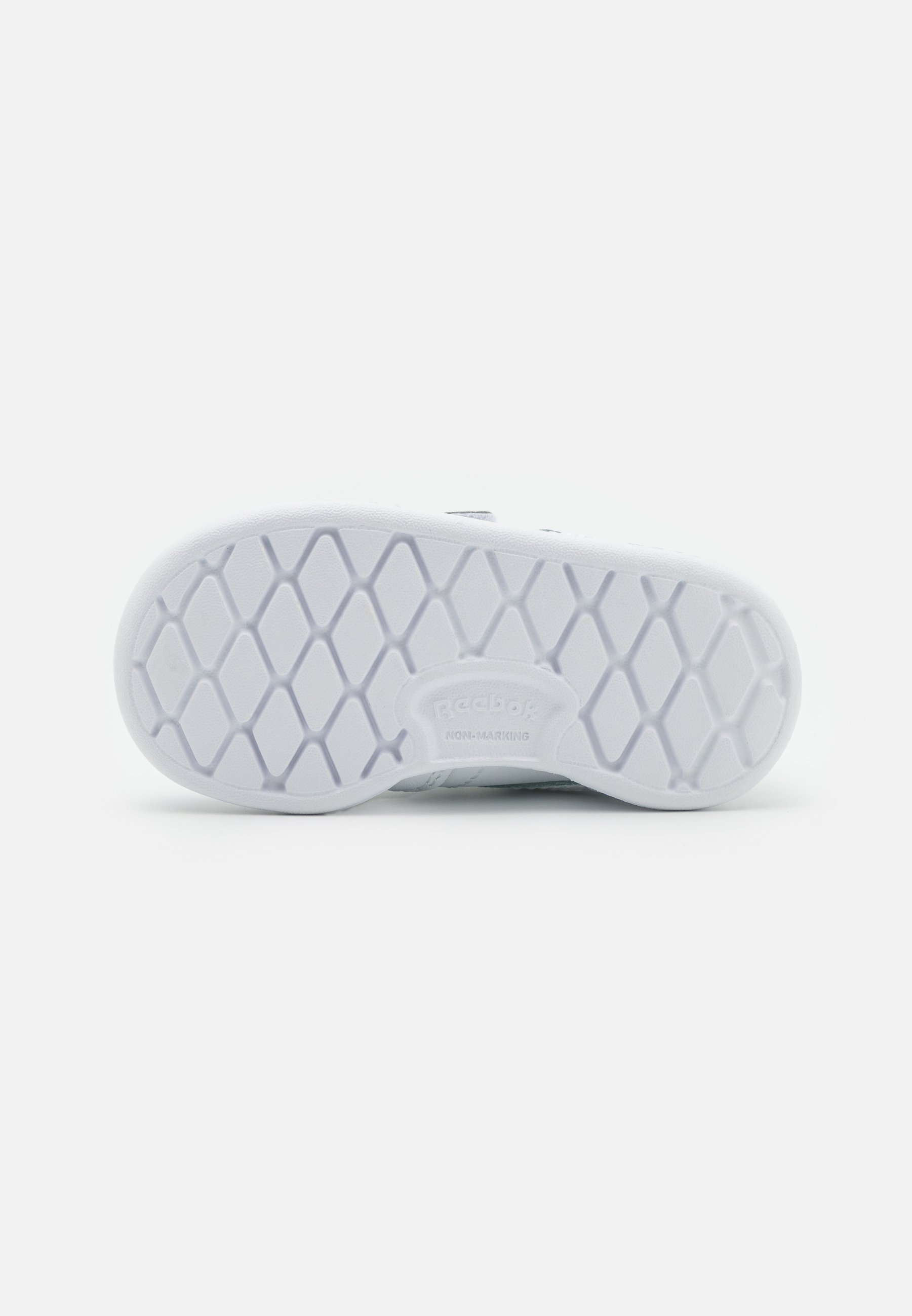 Reebok Classic CLUB UNISEXE - Baskets - blanc/vert clair/bleu vectoriel
