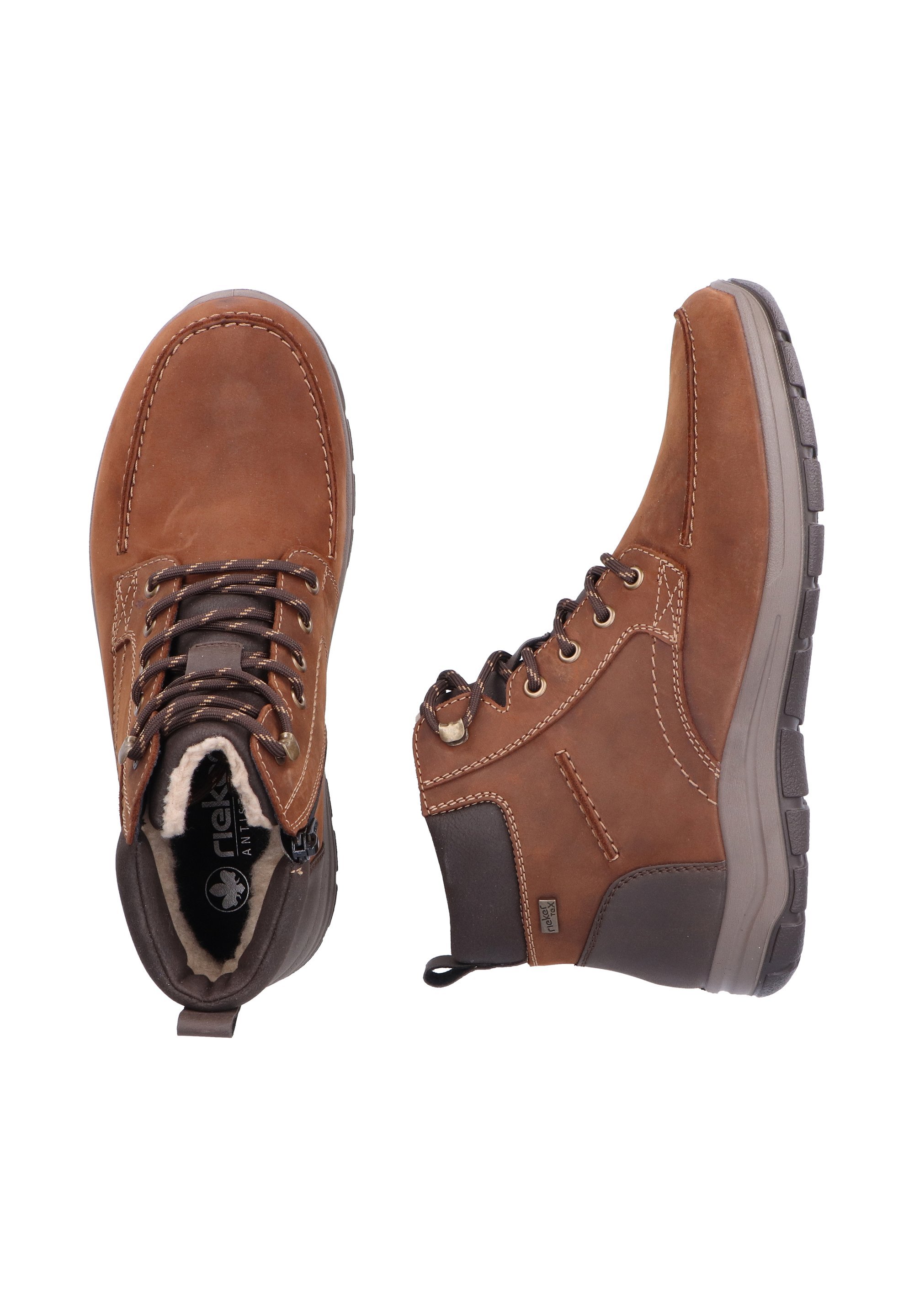 Rieker Winterstiefel - braun