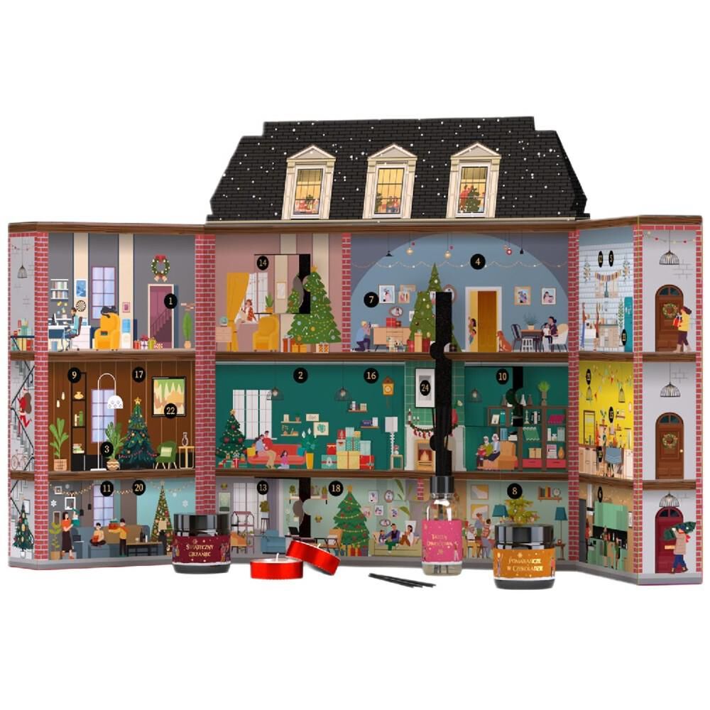 HiSkin Tenement House