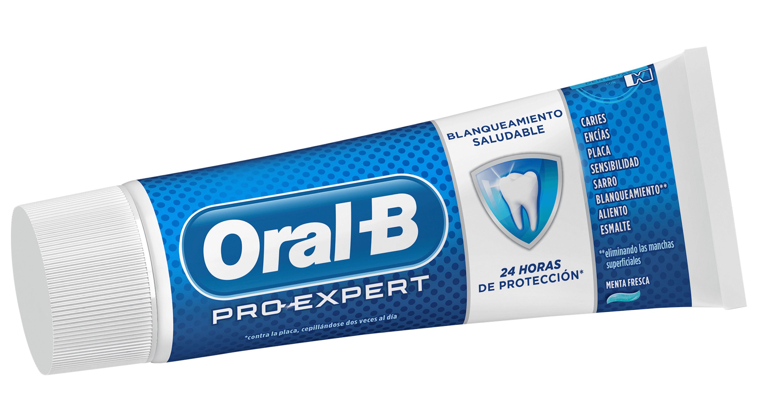 Pro Expert Healthy Whitening zubná pasta Zubné pasty a zubné pasty