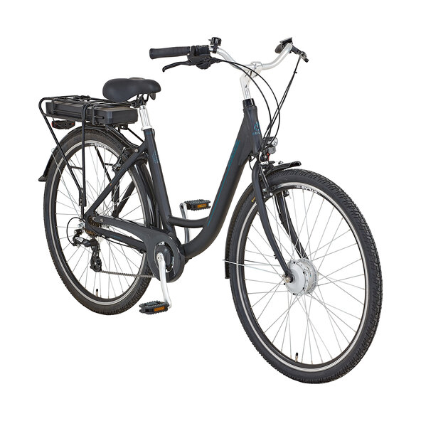 Bicicleta elétrica urbana para apreciadores, mulheres