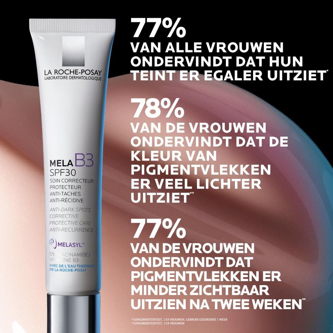 La Roche-Posay Mela B3 dnevna krema SPF 30 - 40 ml