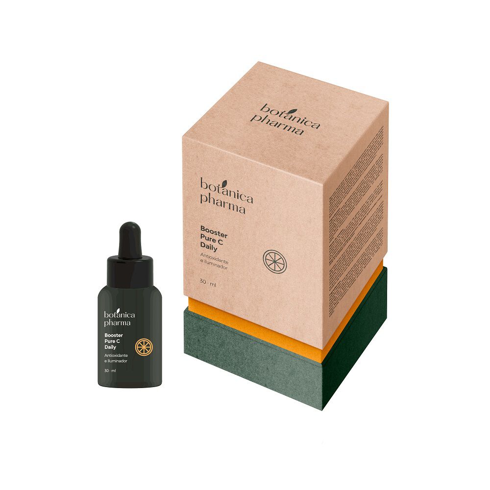 Botanicapharma Booster Pure C Quotidien