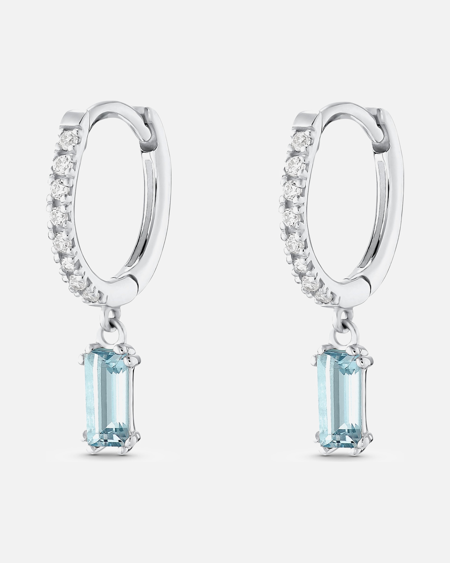 CHRIST Boucles d'oreilles