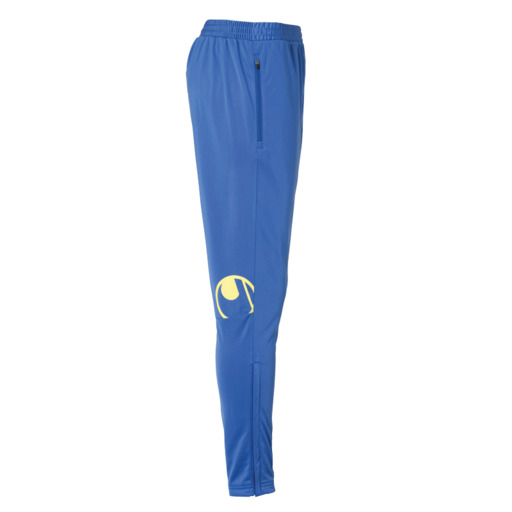 Pantalon de survêtement Score Azur/Lima Amarillo Uhlsport