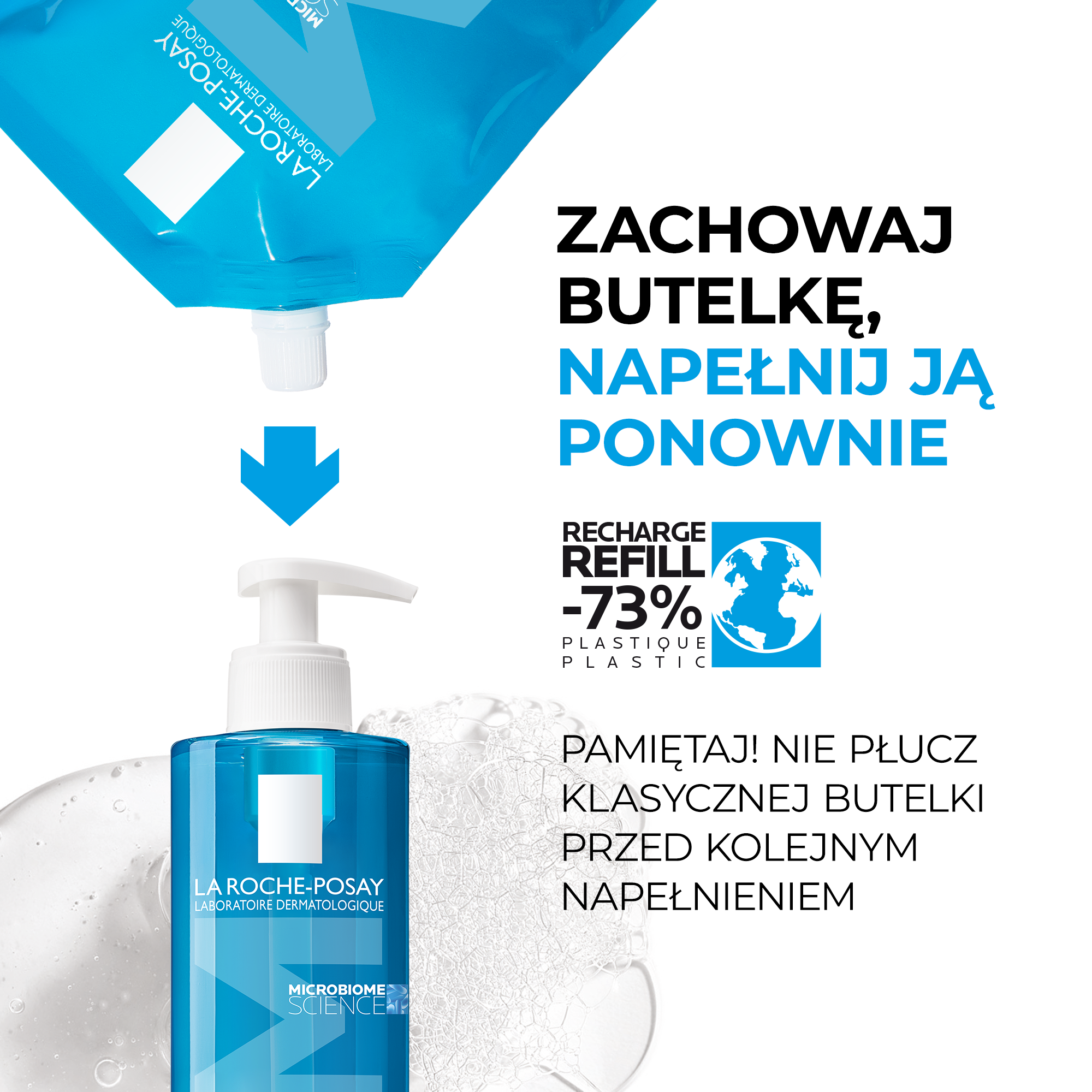 La Roche-Posay Effaclar