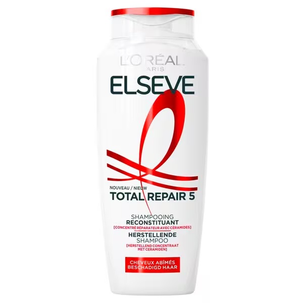 L'Oréal Paris Elseve Total Repair 5 Herstellende šampon<br>300ml