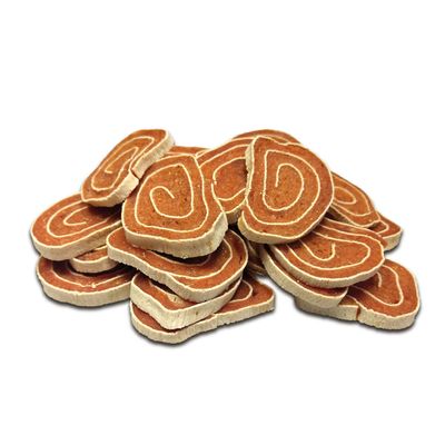 Variante de pește cu biscuiți delicatese