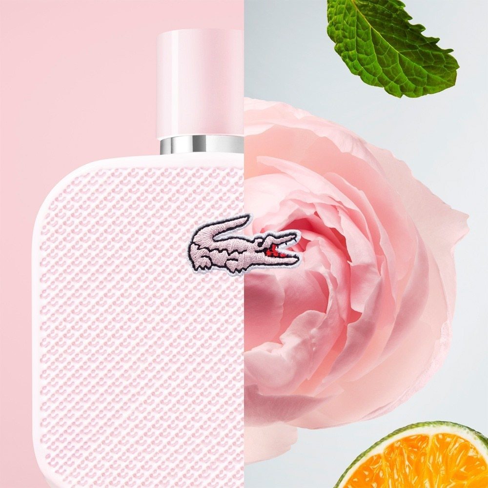 Lacoste L.12.12 Rose Eau de Parfum - 35 ml