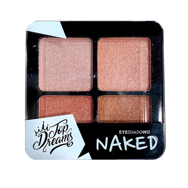 Naked Palette 4 Színű| 1UD