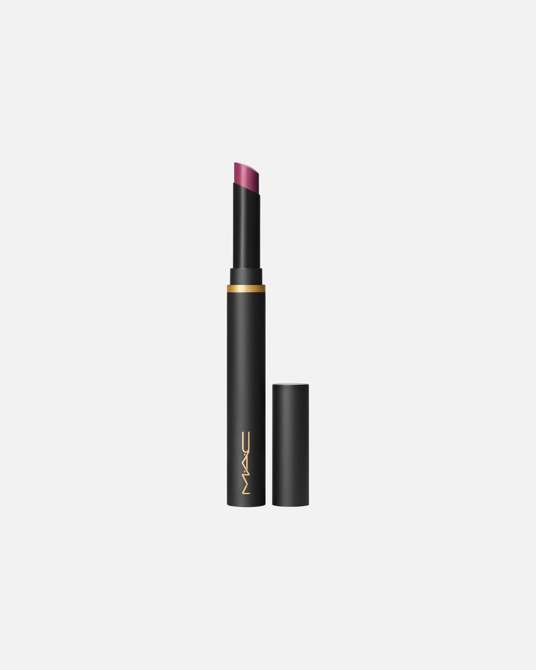 MAC lūpų dažų pudra „Powder Kiss Velvet Blur Slim Stick“ – 2 g