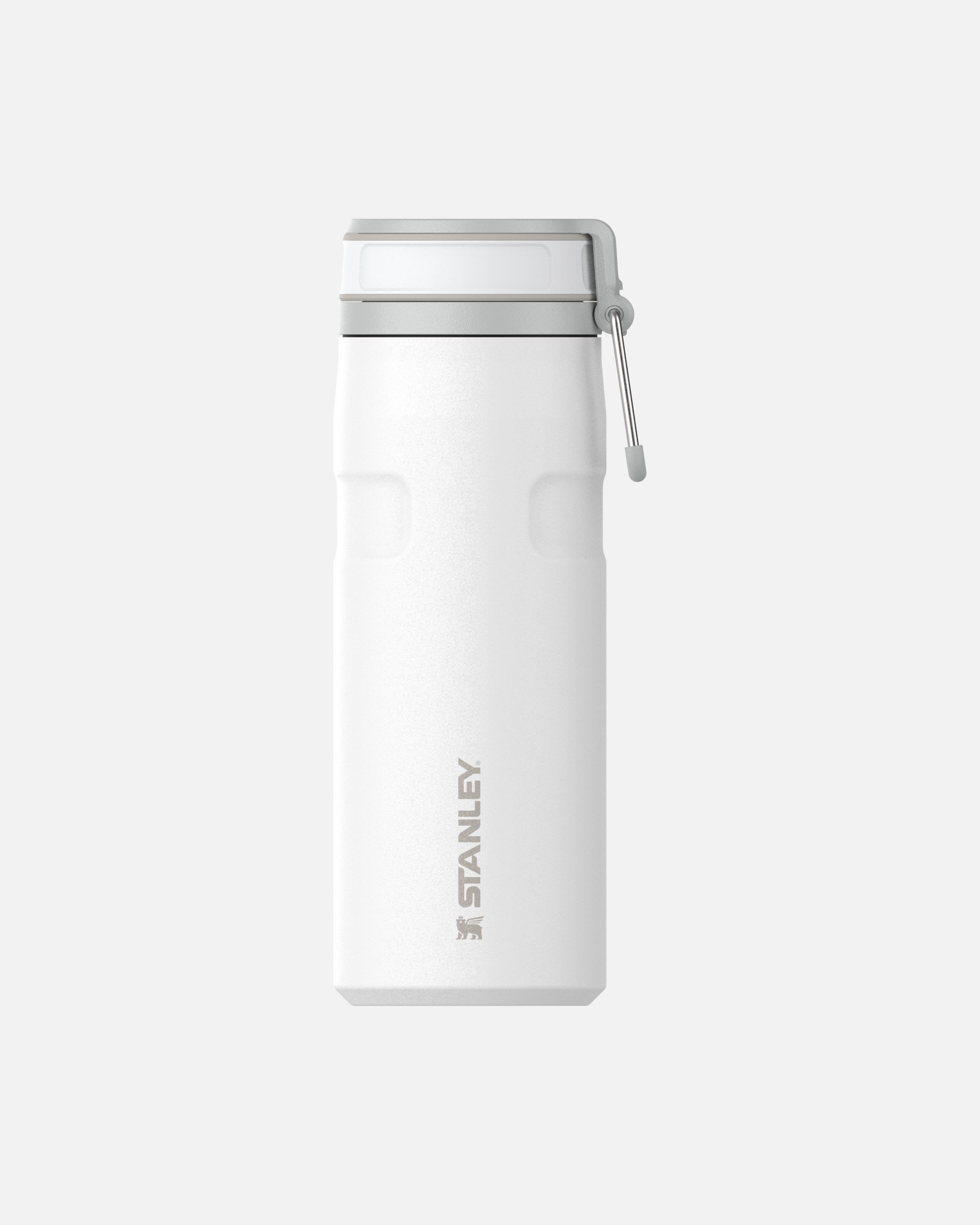 Stanley ūdens pudele/termoss 0,47 l – ICEFLOW™ pudeles vāciņš ar pagriežamu aizdari – 1 gab.