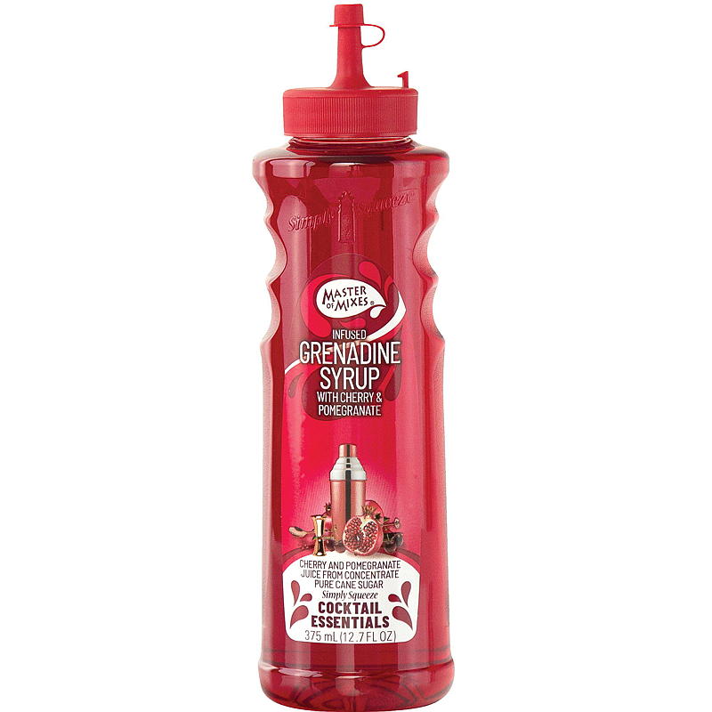 Essence pour cocktail 375 ml Grenadine