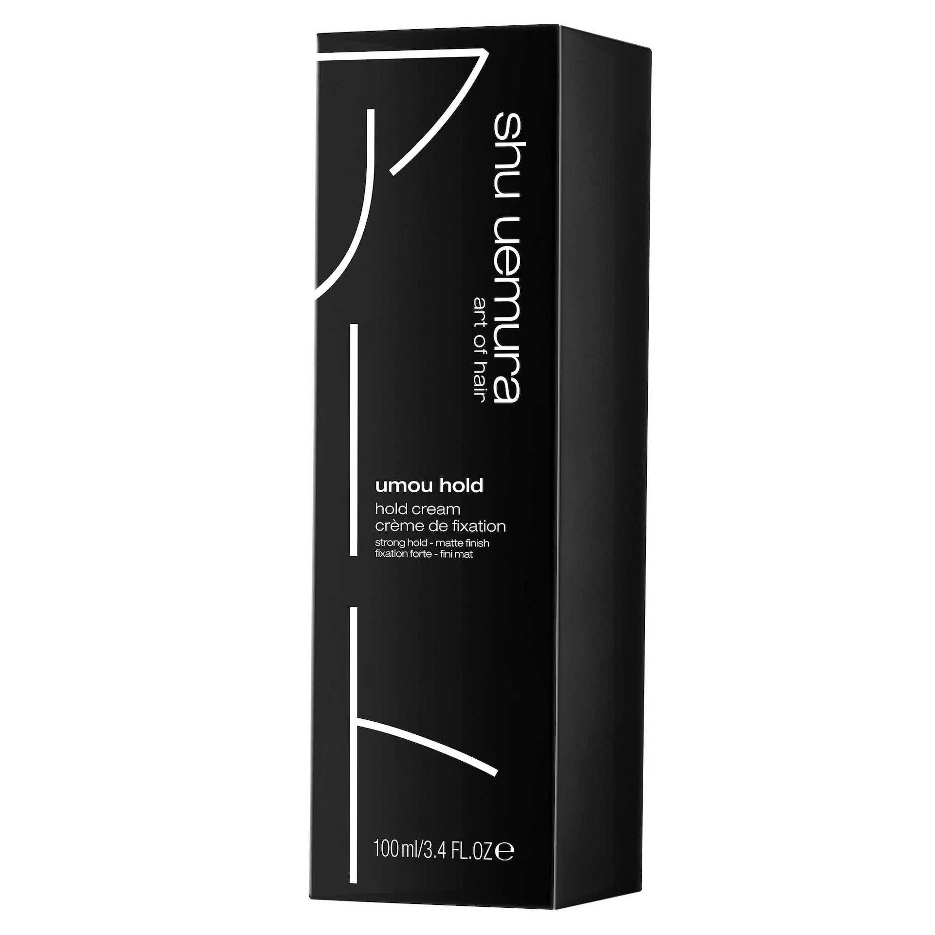 Cremă de păr fixatoare Umou 100 ml - Shu Uemura