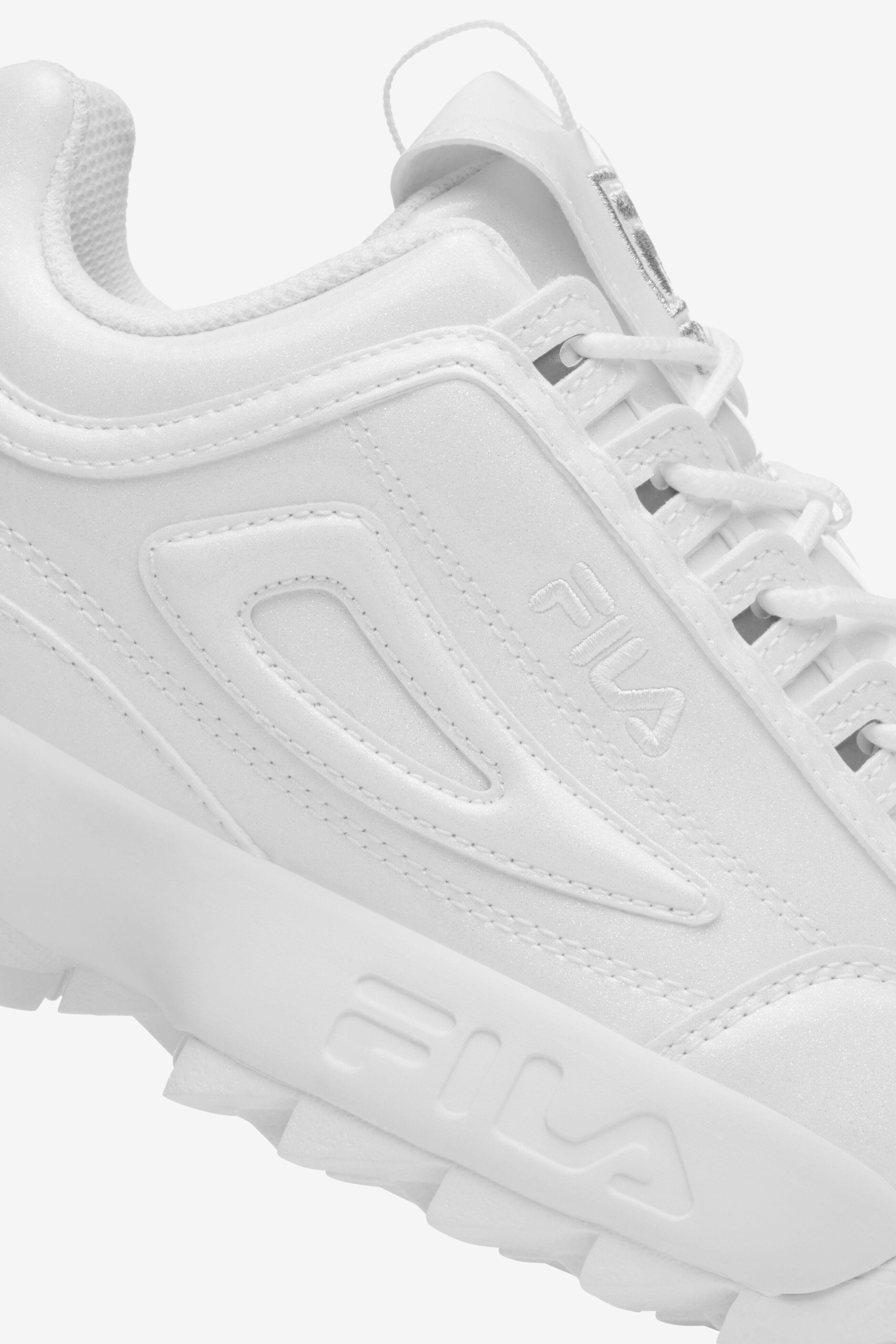 Women's Disruptor II Shine Metallic