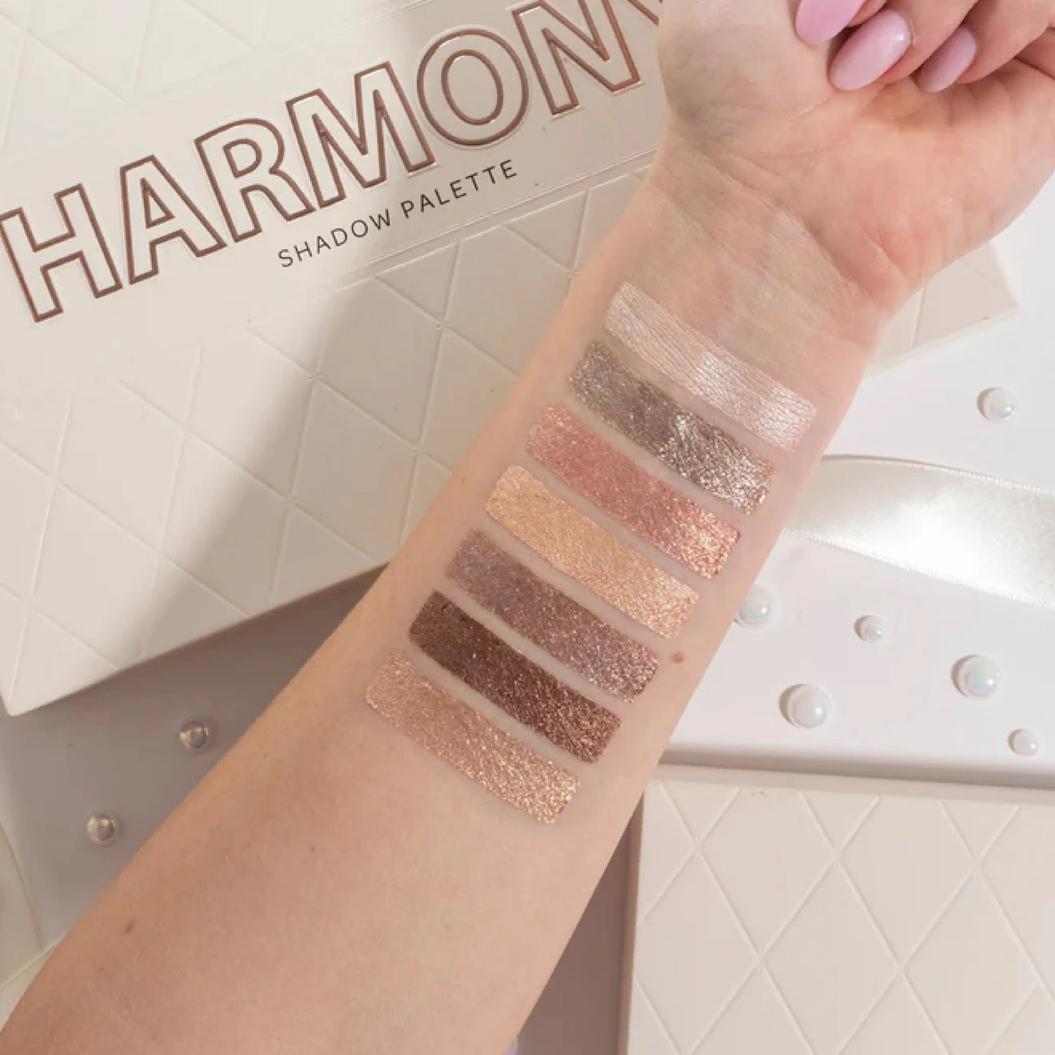 Occhi Harmony Shadow Palette - Palette occhi