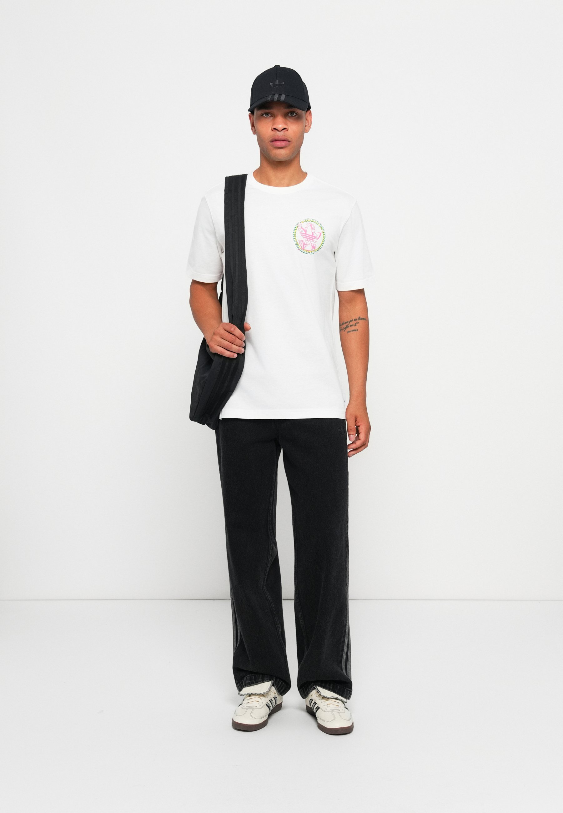 adidas Originals bedrukte T-shirts
