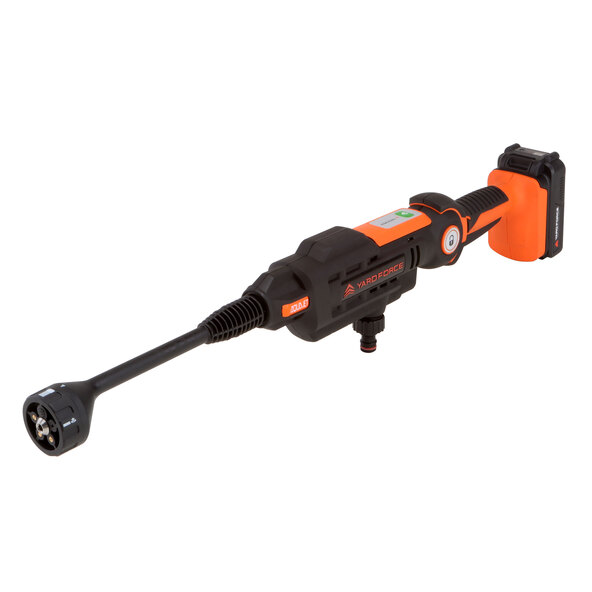 20 V Aquajet καθαριστικό μέσης πίεσης LW CO2 A