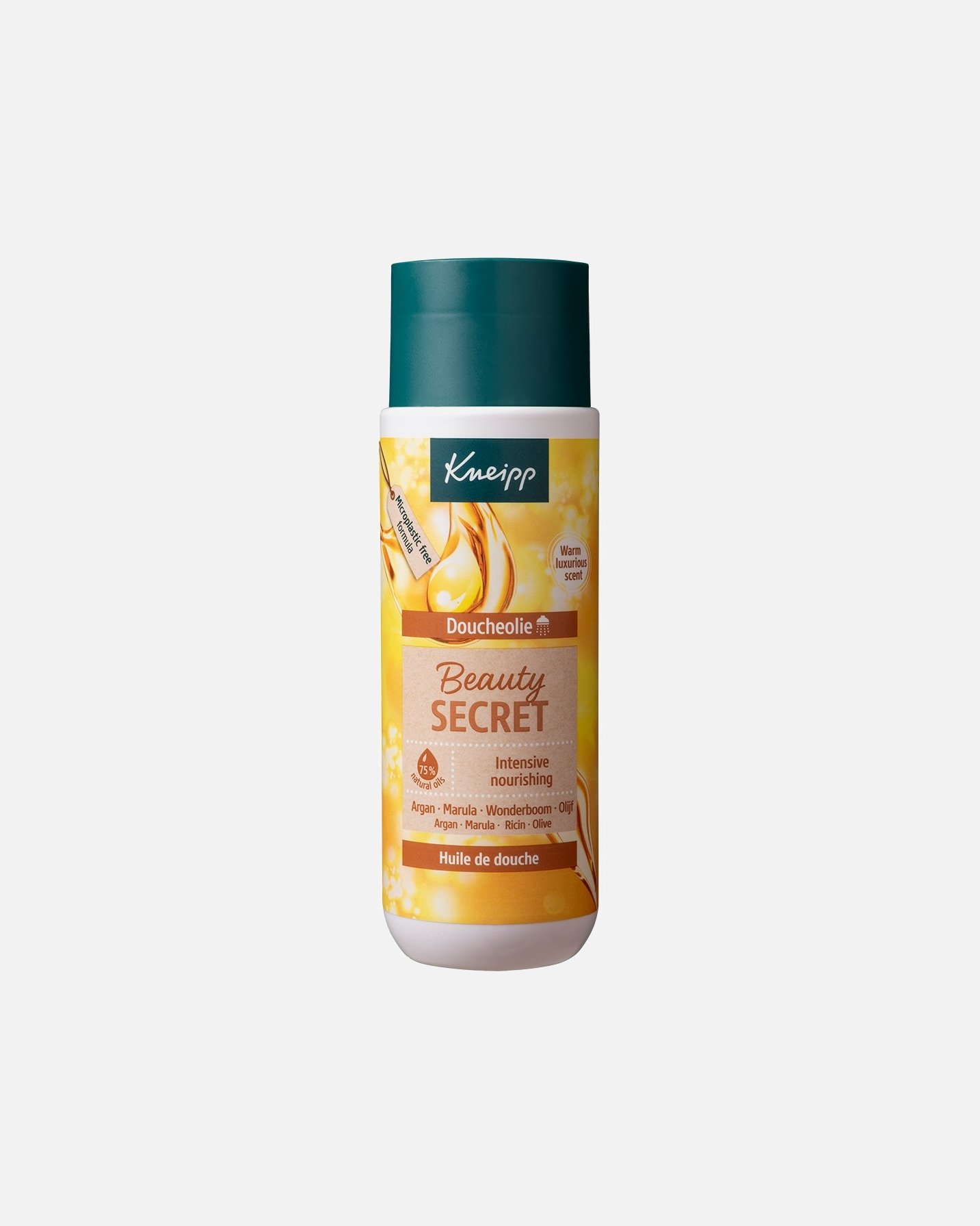 Kneipp sprchový gél Tajomstvo krásy - 200 ml