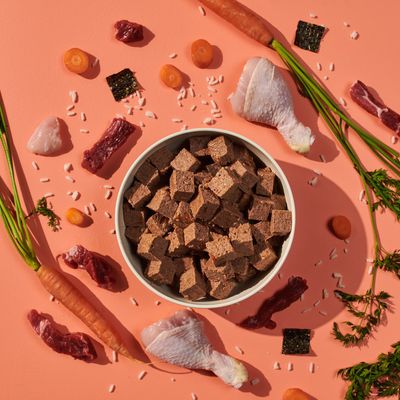 Naturediet Feel Good Adult - Chicken & Lamb